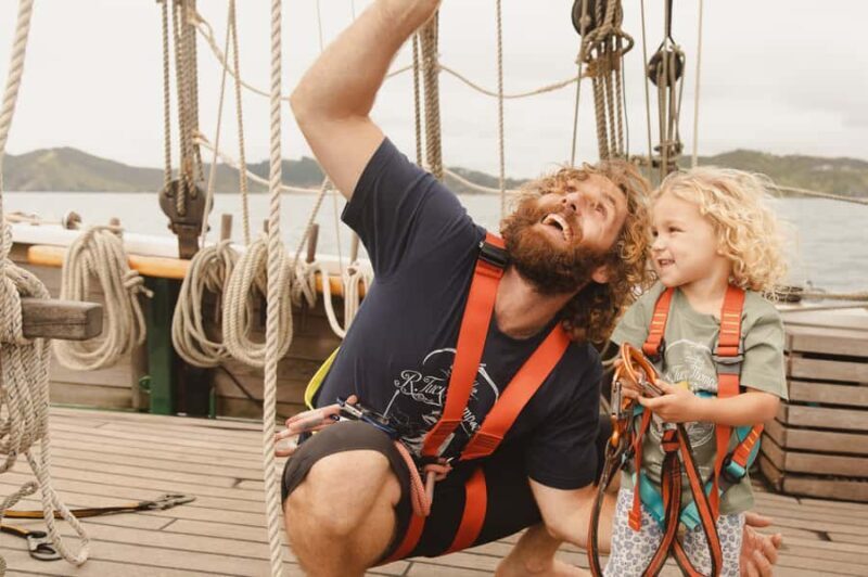 Bay of Islands: Full-Day Tall Ship Sailing Excursion - The Return and Wrap-Up