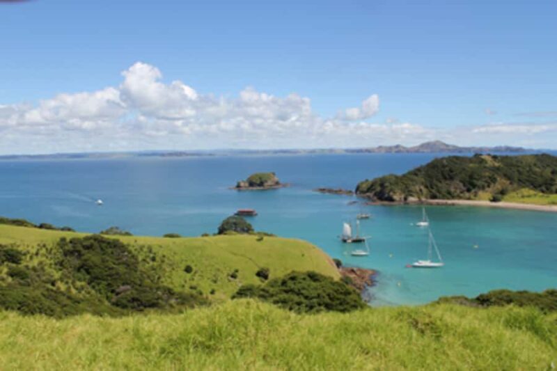 Bay of Islands: Full-Day Tall Ship Sailing Excursion - Transportation and Practical Tips