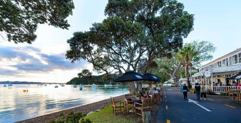 Bay of Islands incl Russell Trike Tour (2 per trike) - An Exciting Way to Explore: What to Expect