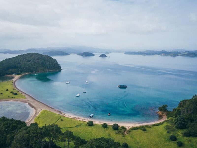 Bay of Islands Journey: Sail, Snorkel & Explore in 5 Days - Key Points