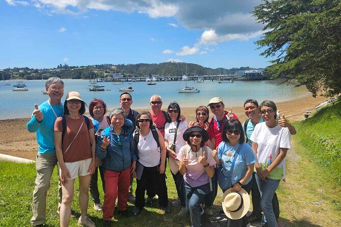 Bay of Islands - Mini Tour: (75-90mins) - Key Points