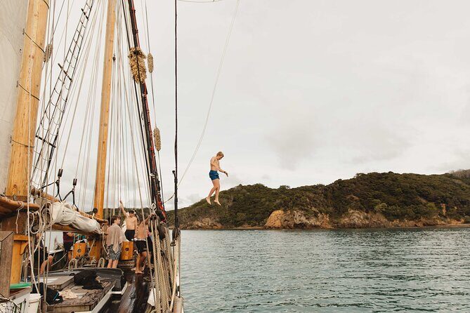 Bay of Islands Tall Ship Sailing on R. Tucker Thompson Including BBQ Lunch - Final Thoughts: Is It Worth It?