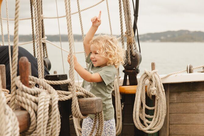 Bay of Islands Tall Ship Sundowner Sailing - The Practical Details