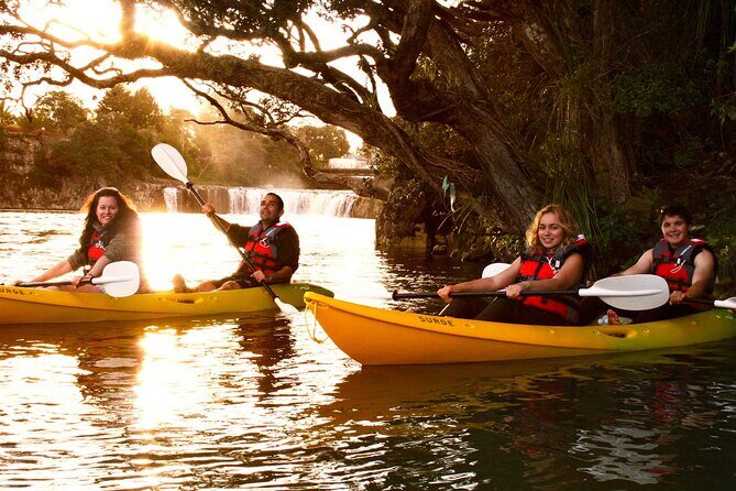 Bay of islands Waterfall Cruise Kayaking Tour - Pricing and Value