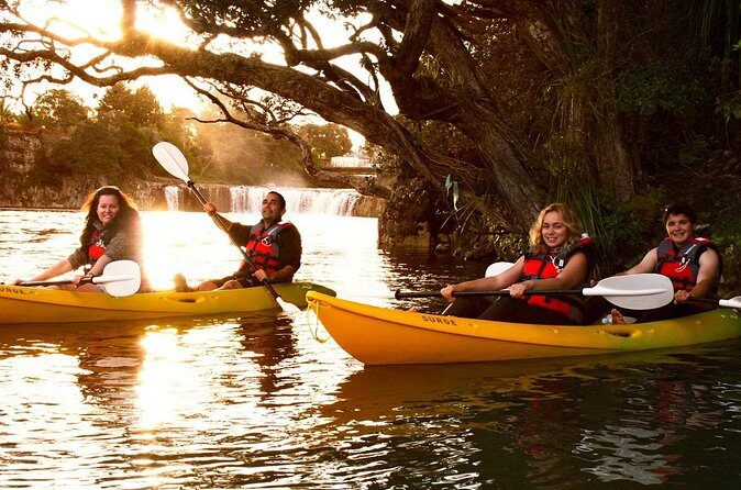 Bay of islands Waterfall Cruise Kayaking Tour - Who Would Love This Tour?