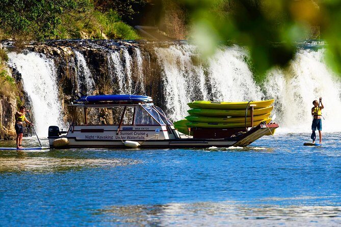 Bay of Islands Waterfall Explorer Kayaking Tour - FAQs