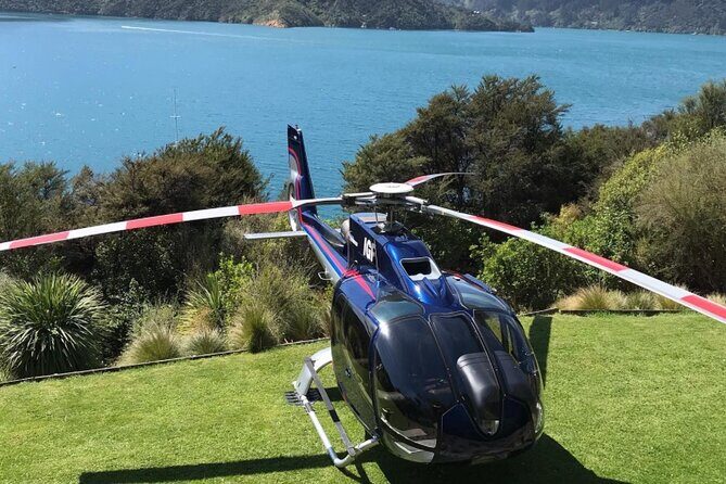Bay of Many Coves, Marlborough Sounds- Heli-lunch from Wellington - Practical Tips for Travelers