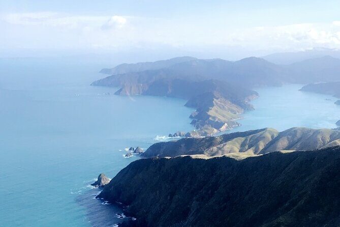 Bay of Many Coves, Marlborough Sounds- Heli-lunch from Wellington - Who Will Love This Tour?