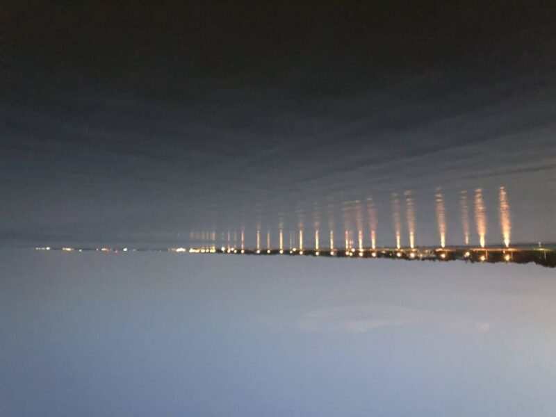 Bay Saint Louis, MS: The Haunted Bayou Cruise - The Itinerary: What to Expect