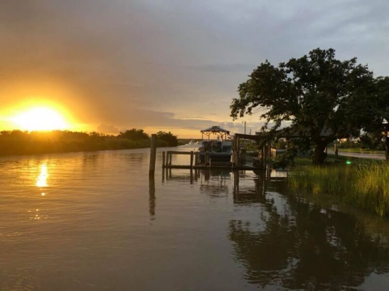 Bay Saint Louis, MS: The Haunted Bayou Cruise - The Sum Up