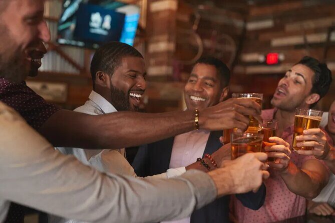 Bay Street Bastards Pub Crawl Shared Tour in Charleston - FAQ