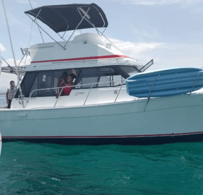 Bay tour: Private Boat Tour with Snorkeling and Fishing - Who Will Get the Most Out of This Tour?