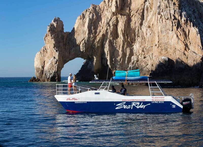 Bay trip and the Arch of Cabo San Lucas - Who Will Love This Tour?