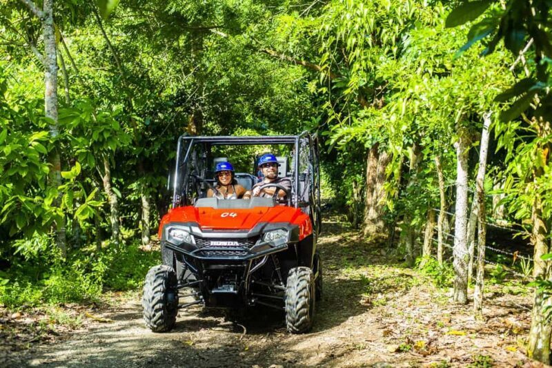 Bayahibe/La Romana: 4x4 Buggy and Monkeyland Tour - An In-Depth Look at the Tour Experience