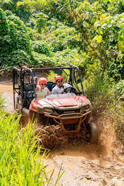 Bayahibe/La Romana: 4x4 Buggy and Monkeyland Tour - FAQ