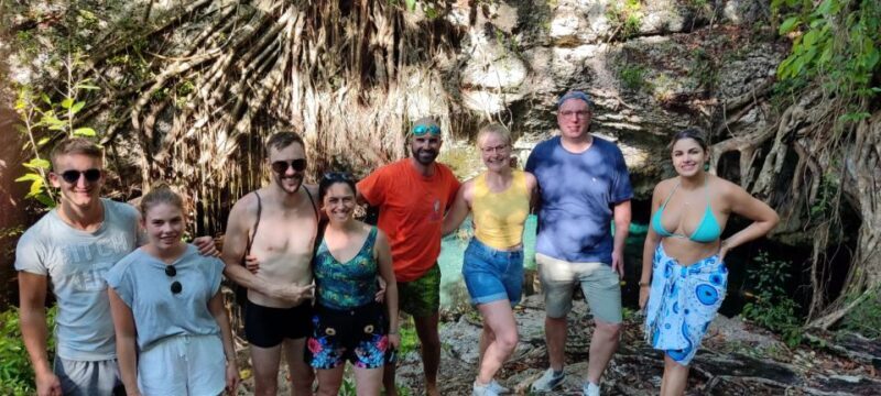 Bayahibe: National Park Jungle Walk & Snorkeling in Cenotes - Who Will Love This Tour?