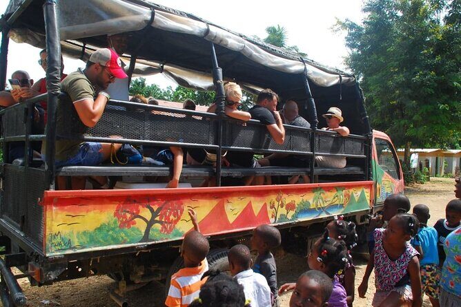 Bayahibe Safari Discovery - What’s Included and Not