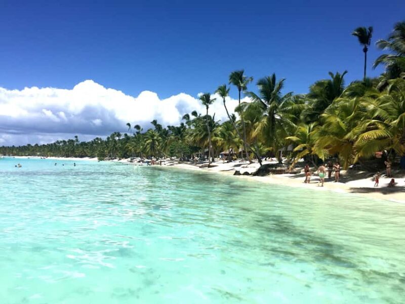 Bayahibe: Saona Island Sailing in catamaran with open bar - The Itinerary: What to Expect from Start to Finish