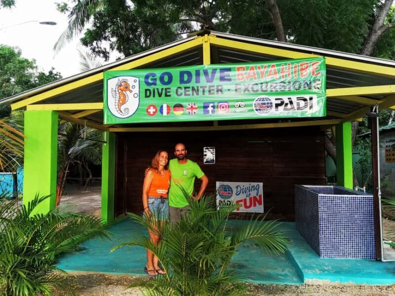 Bayahibe: Scuba Diving Initiation by Go Dive Bayahibe - Accessibility and Practical Details