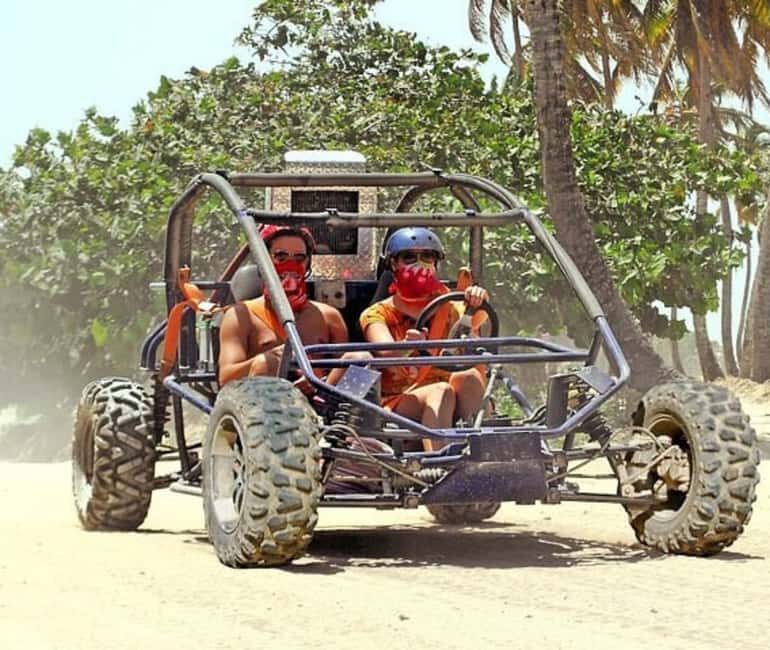 Bayahibe Tour Buggy Adventure In Rivers, Caves And Beaches - An In-Depth Look at the Bayahibe Buggy Tour