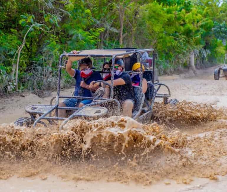 Bayahibe Tour Buggy Adventure In Rivers, Caves And Beaches - Authenticity and Cultural Touches