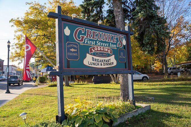 Bayfields famous ghosts selfguided audio walk tour w/emf reader - A Deep Dive into the Haunted Tour Experience