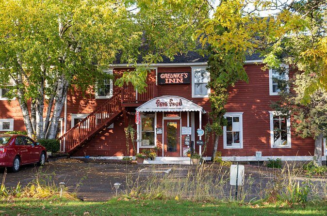 Bayfields famous ghosts selfguided audio walk tour w/emf reader - FAQs