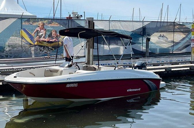 Bayliner Element 60HP Boat - Final Thoughts
