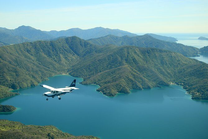 Bays and Bush Flight Scenic Tour - A Close Look at the Bays and Bush Flight Scenic Tour