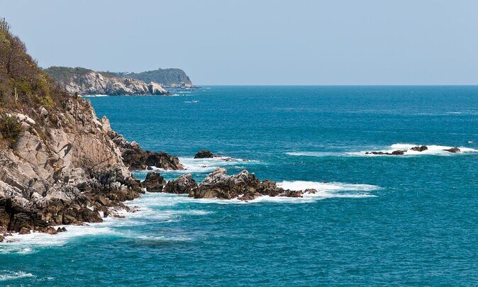 Bays of Huatulco and Snorkeling Experience with Drinks - Introduction: What to Expect from the Bays of Huatulco and Snorkeling Tour