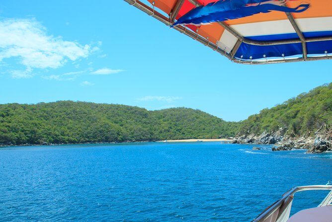 Bays of Huatulco and Snorkeling Experience with Drinks - FAQ
