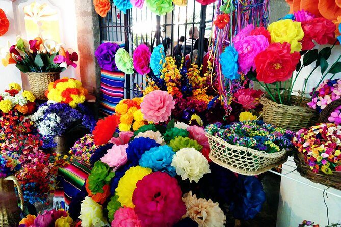 Bazaar Saturday - Convent of Carmen - San Angel - A Closer Look at the Tour Experience