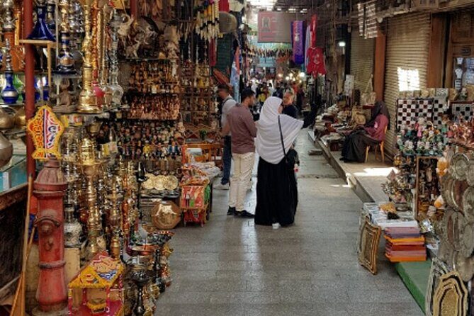 Bazaars Shopping Tour, Medieval Cairo Adventure Awaits - FAQ