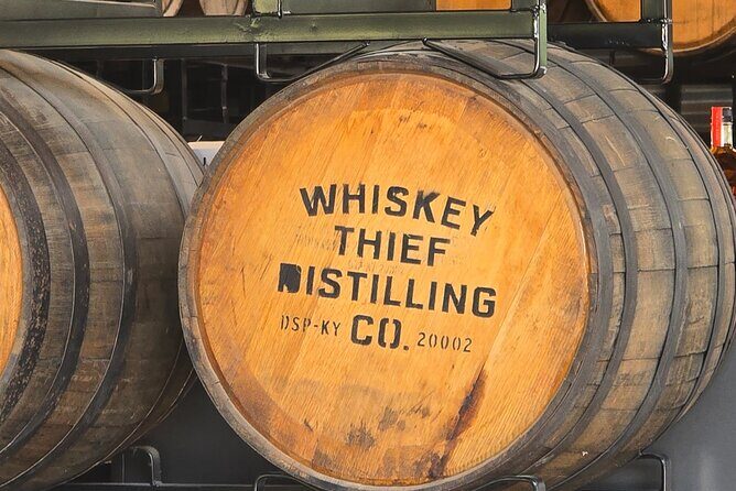 B&C Bourbon and chocolates tours - Key Points