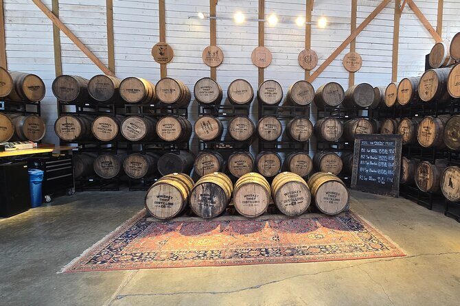 B&C Bourbon and chocolates tours - First Impressions and What’s Included
