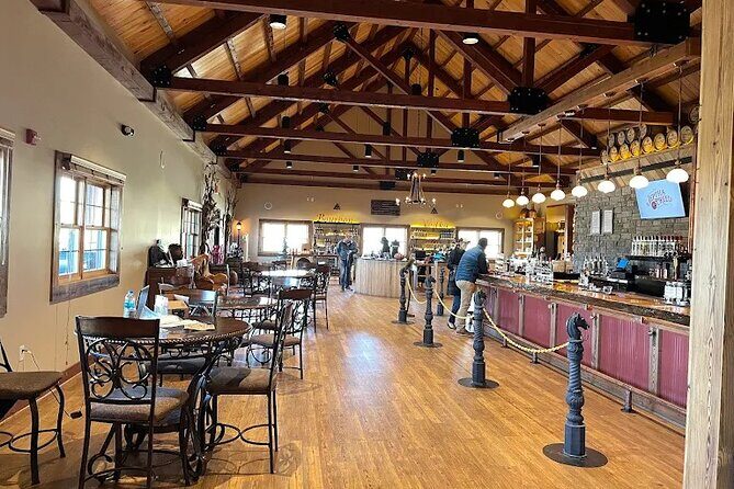 B&C Bourbon and chocolates tours - FAQs