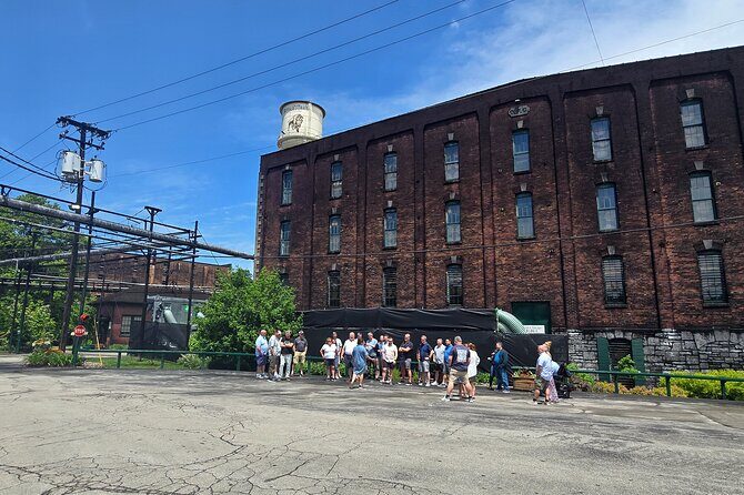 B&C Bourbon Experience Tour - An In-Depth Look at the B&C Bourbon Experience Tour