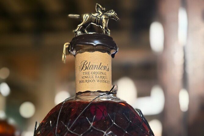 B&C Buffalo Trace and chuchill down - Exploring Louisville’s Bourbon and Racing Heritage