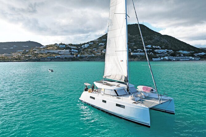 Be Happy - Private Catamaran Cruise in Sint Maarten - Half Day - A Closer Look at the Private Catamaran Experience