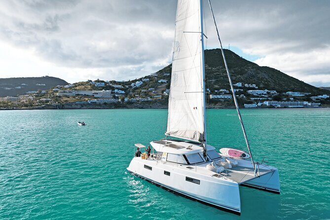 Be Happy - Private Catamaran Cruise Sint Maarten Full Day Tour - An In-Depth Look at Be Happy - Private Catamaran Cruise Sint Maarten Full Day Tour