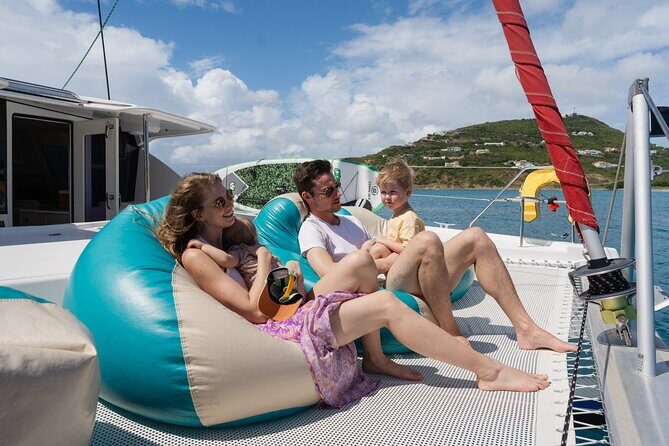 Be Happy - Private Catamaran Cruise Sint Maarten Full Day Tour - Practical Details: What You Need to Know
