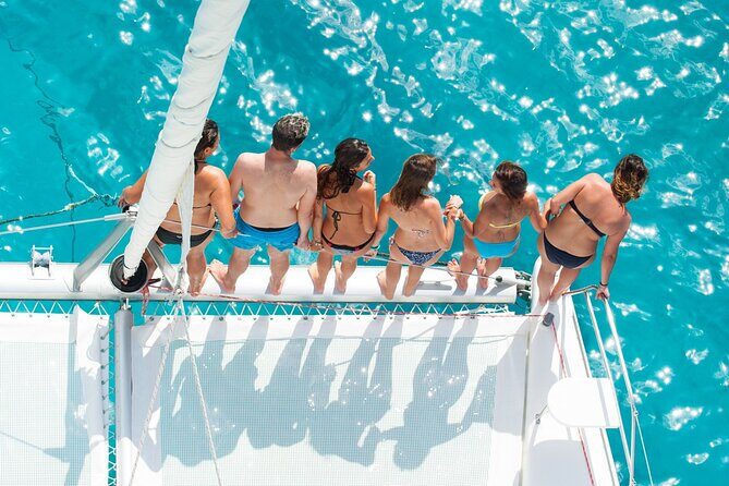Be Happy - Private Catamaran Cruise Sint Maarten Full Day Tour - Final Thoughts: Who Is This Tour Best For?