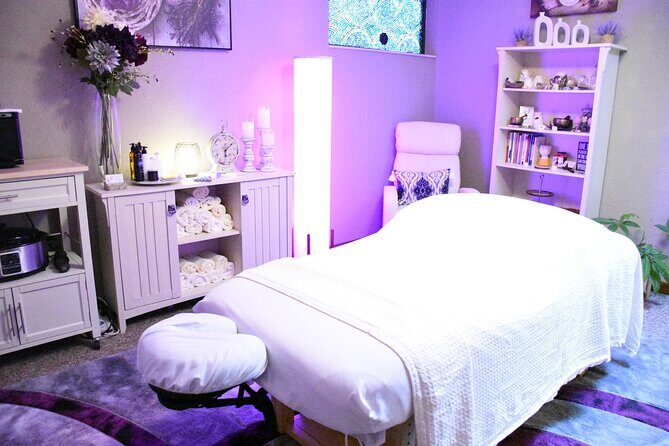 Be Well Signature Massage | 60 Min. - Key Points