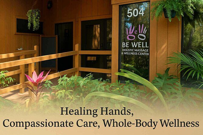 Be Well Signature Massage | 60 Min. - What to Expect From Your Visit