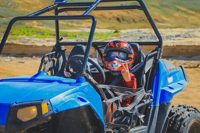 Beach and Desert Mini Razor Tour in Cabo - What the Tour Offers: A Detailed Breakdown