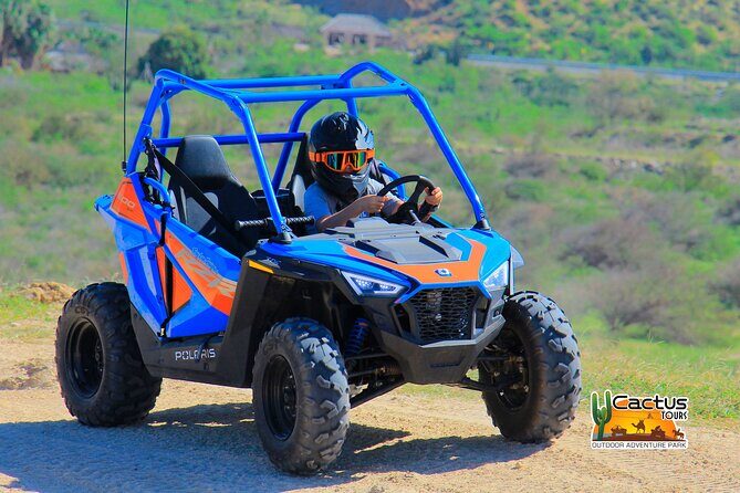 Beach and Desert Mini Razor Tour in Cabo - Frequently Asked Questions