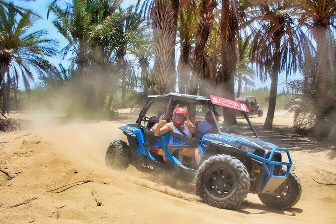 Beach and Desert UTV with Horseback Riding Experience - What’s Included and What’s Not