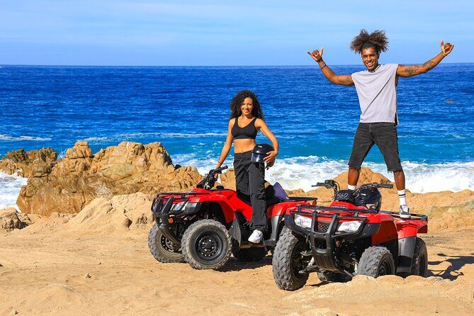 Beach ATV Adventure + Free Horseback Ride + Sky Bike Experience - An In-Depth Look at the Tour Experience