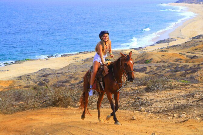Beach ATV and Horseback Ride Combo Tour in Cabo - An In-Depth Look at the Cabo Beach ATV and Horseback Ride