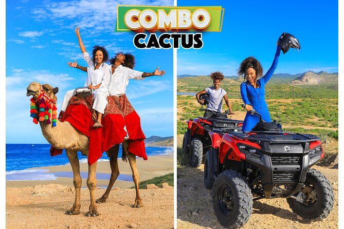 Beach ATV & Camel Ride COMBO in Cabo by Cactus Tours Park - Final Thoughts